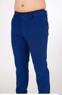 Serban blue suit trousers business dressed thigh 0002.jpg